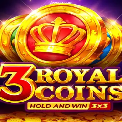 Exploring the Thrills of 3royalcoins at ZWW.COM Oficial - O melhor cassino online do Brasil