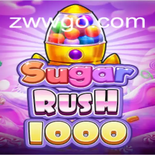 Experience the Thrill of SugarRush1000 at ZWW.COM Oficial - The Best Online Casino in Brazil