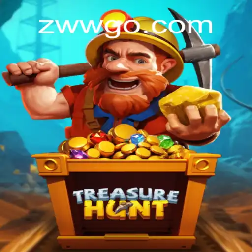 Discover the Excitement of TreasureHunt at ZWW.COM Oficial - O melhor cassino online do Brasil