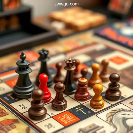 Unveiling the Fascinating World of Tabletop Games