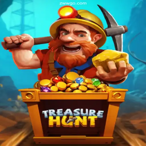 Discover the Excitement of TreasureHunt at ZWW.COM Oficial - O melhor cassino online do Brasil